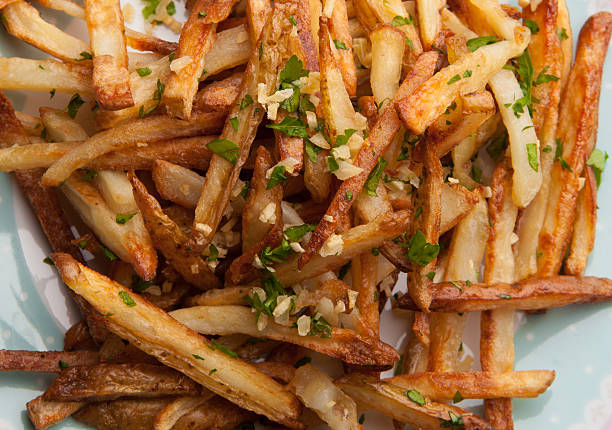 fries